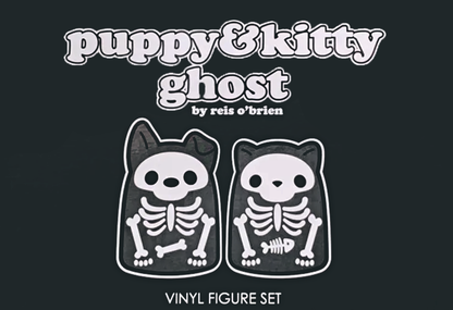 Bimtoy: Puppy & Kitty, X-Ray (300 PCS) (2-PK)