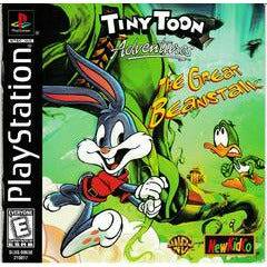 Tiny Toon Adventures The Great Beanstalk - PlayStation