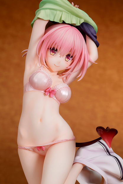 To Love Ru Darkness - Momo Belia Deviluke 1/7 Scale Figure (Changing Ver.)