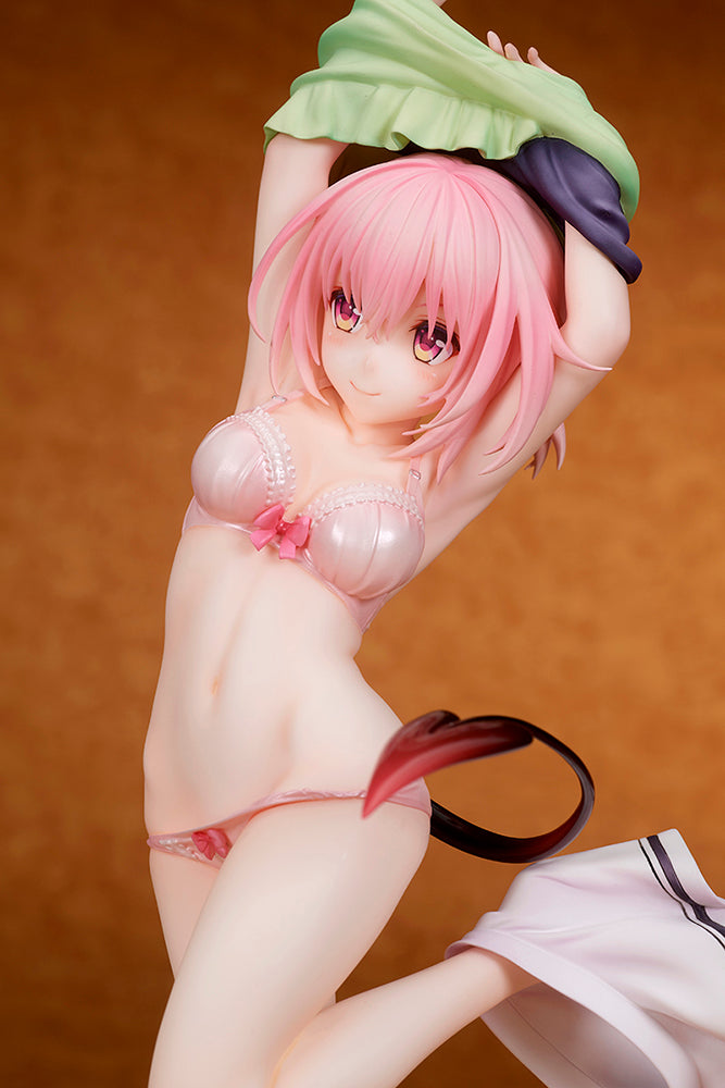 To Love Ru Darkness - Momo Belia Deviluke 1/7 Scale Figure (Changing Ver.)