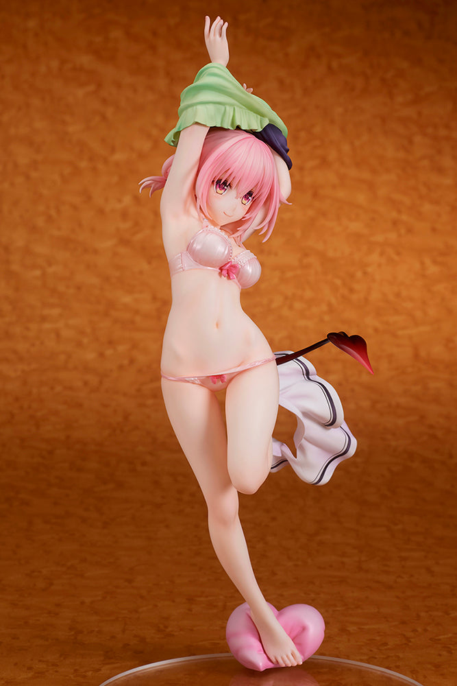 To Love Ru Darkness - Momo Belia Deviluke 1/7 Scale Figure (Changing Ver.)