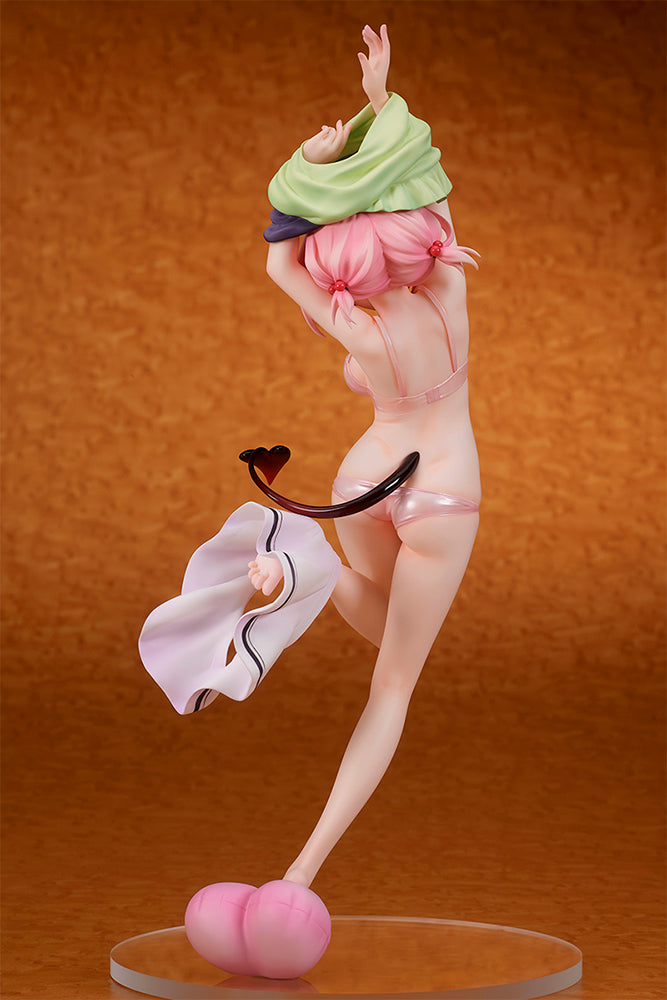 To Love Ru Darkness - Momo Belia Deviluke 1/7 Scale Figure (Changing Ver.)