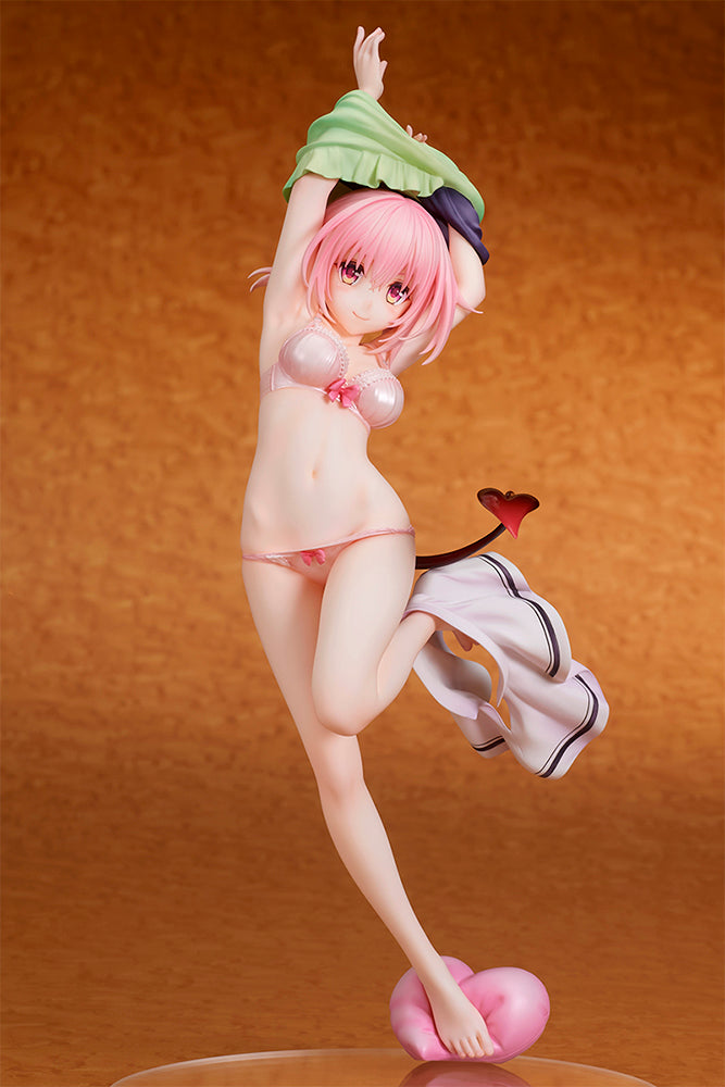 To Love Ru Darkness - Momo Belia Deviluke 1/7 Scale Figure (Changing Ver.)