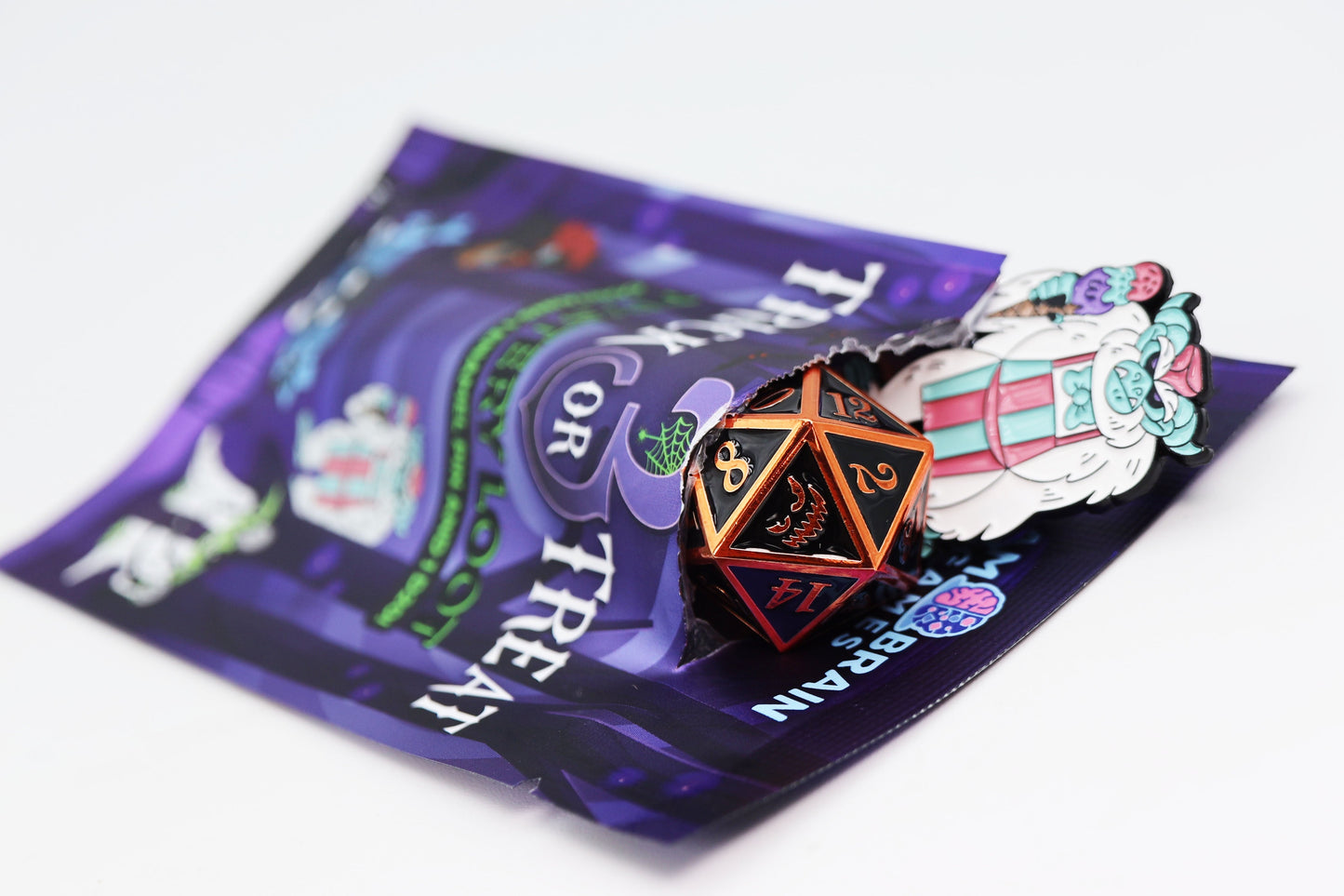 Mystery Loot: Trick or Treat 3