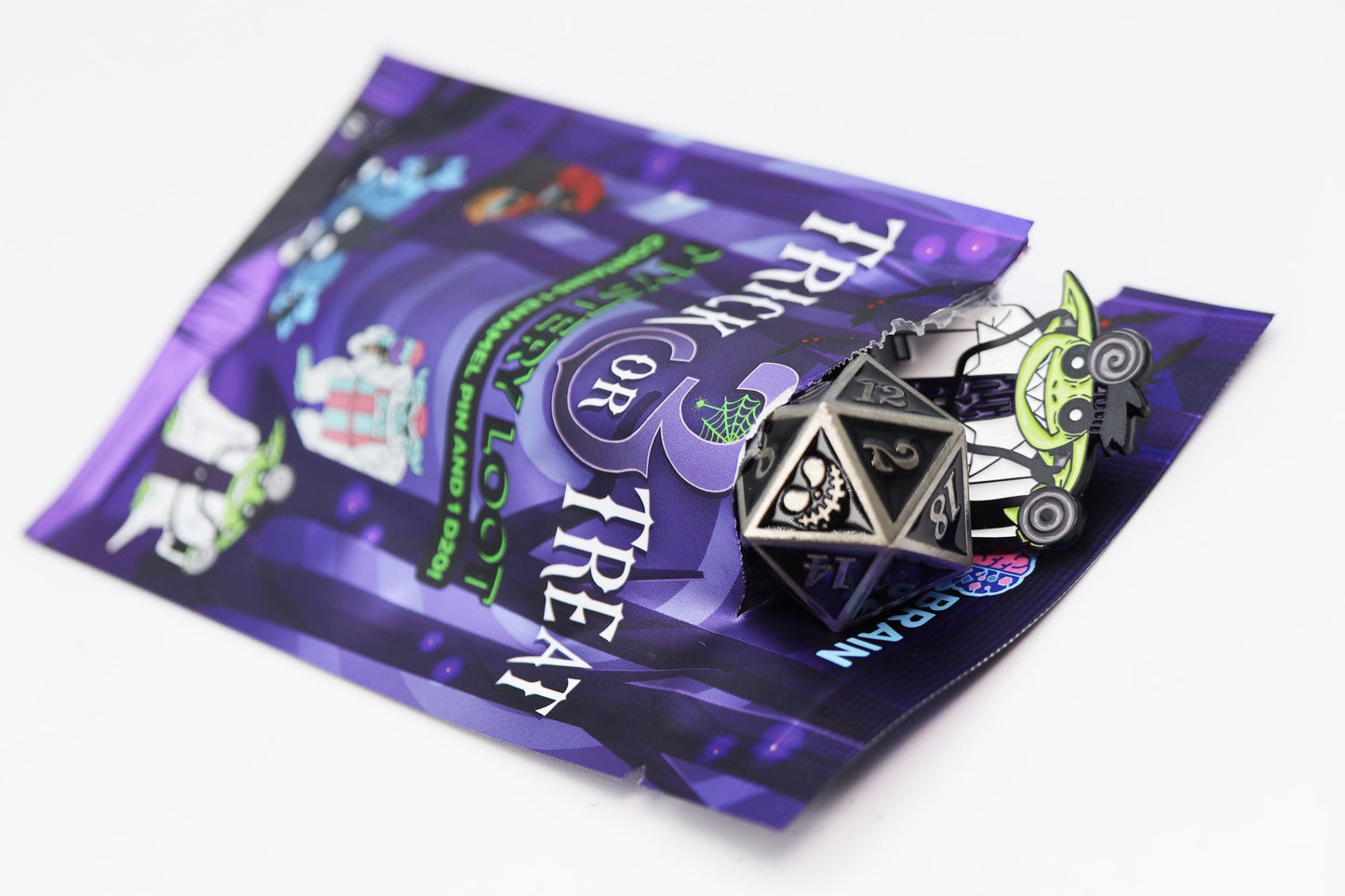 Mystery Loot: Trick or Treat 3