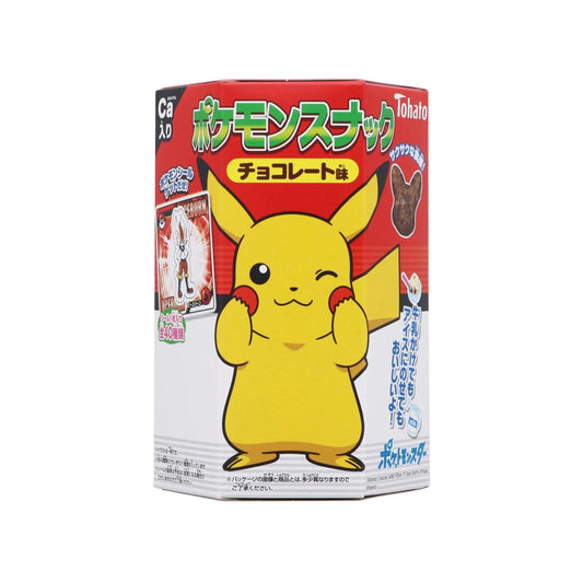 Tohato Pokemon Chocolate Snack (Japan)