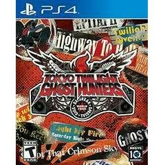 Tokyo Twilight Ghost Hunters Daybreak Special Gigs - PS4