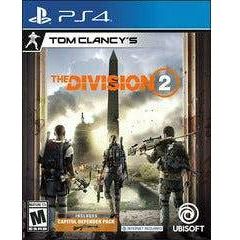 Tom Clancy's The Division 2 - PlayStation 4