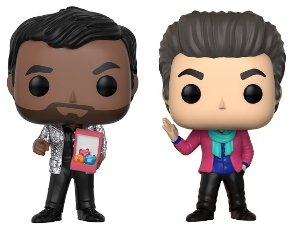 POP! Television: Parks and Rec, Tom and Jean-Ralphio (2-PK) Exclusive