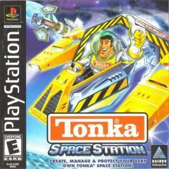 Tonka Space Station - PlayStation