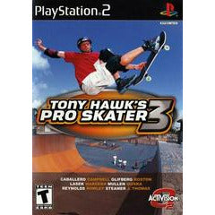 Tony Hawk 3 - PlayStation 2