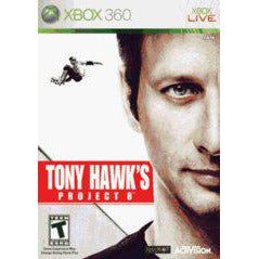 Tony Hawk Project 8 - Xbox 360