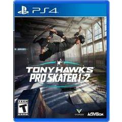 Tony Hawk's Pro Skater 1 And 2 - PlayStation 4