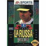 Tony La Russa Baseball - Sega Genesis