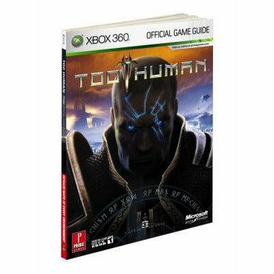Too Human (Prima Official Game Guide) - (LOOSE)