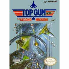 Top Gun The Second Mission - NES