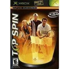 Top Spin - Xbox