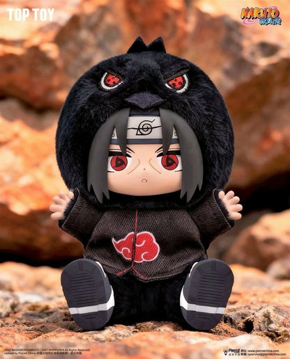 Naruto Shippuden Beast Party Blind Box Plush Series 2 - Collectible Mystery Figure