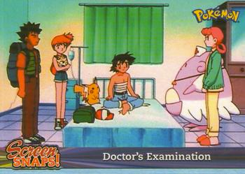 Doctor's Examination (SNAP 26) [Topps Pokemon Johto Series 1]