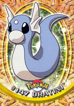 Dratini Foil (147) [Topps TV Animation Edition Series 3]