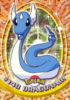 Dragonair (148) [Topps TV Animation Edition Series 3]