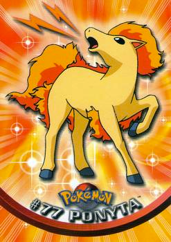 Ponyta (77) [Topps TV Animation Edition Series 2]