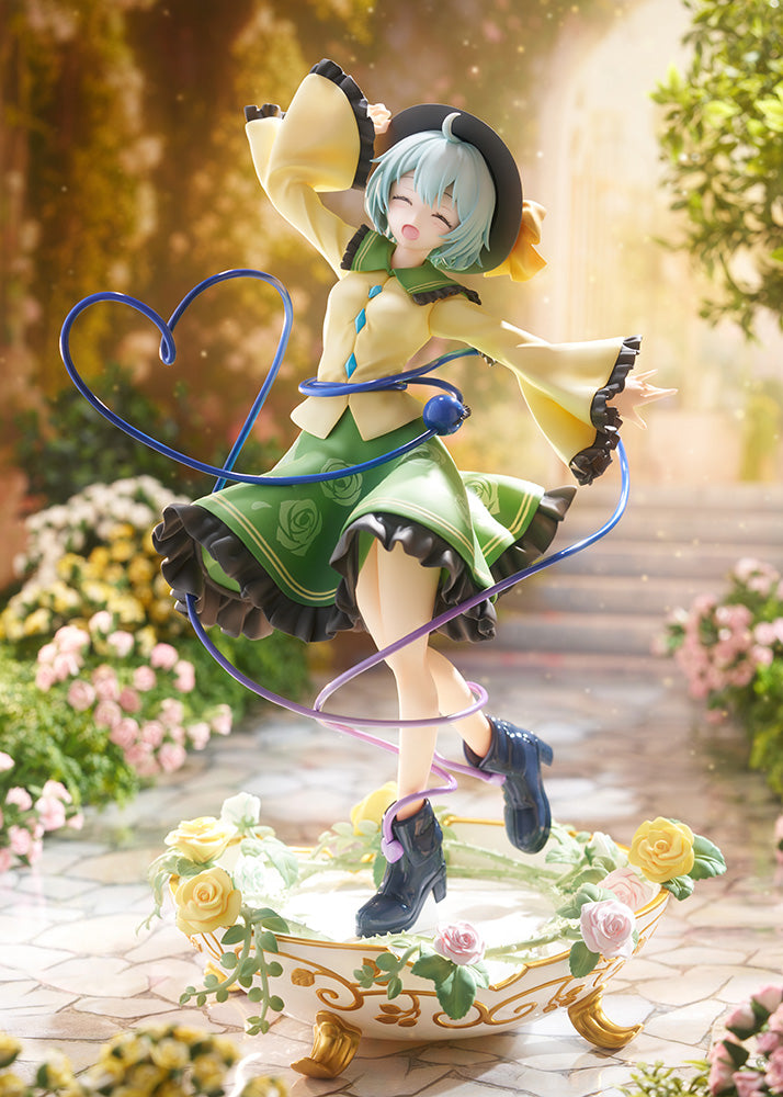 Touhou Project - Koishi Komeiji AmiAmi Limited Edition Scale Figure