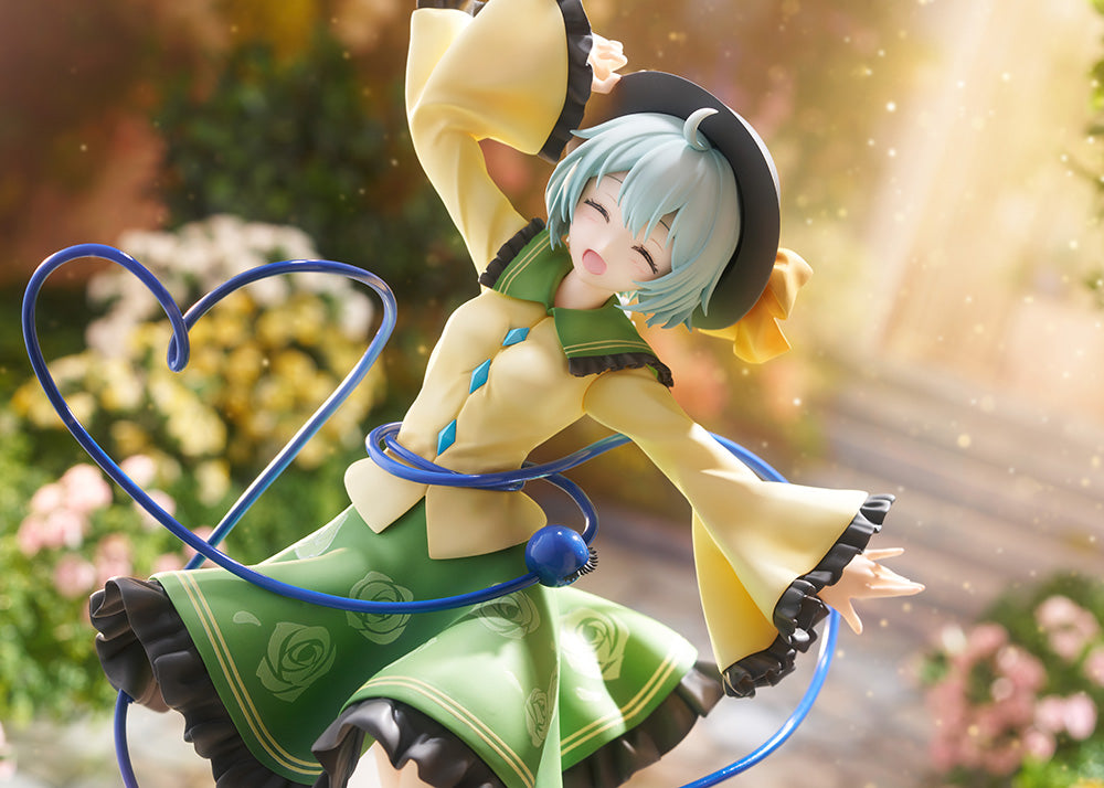 Touhou Project - Koishi Komeiji AmiAmi Limited Edition Scale Figure