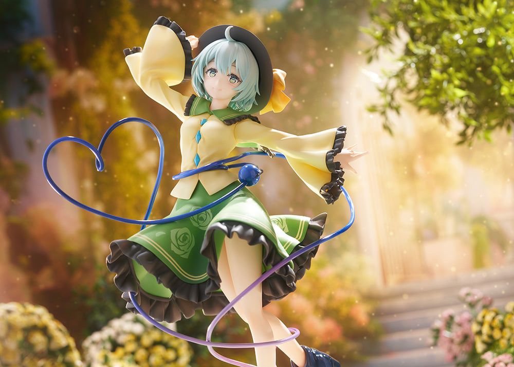 Touhou Project - Koishi Komeiji Figure