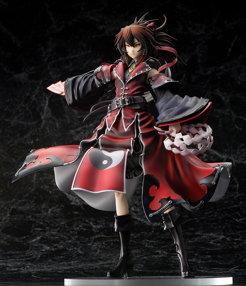 Touhou Project - Hakurei Reimu 1/8 Scale Figure (Legend of Scarlet Devil Castle Ver.)