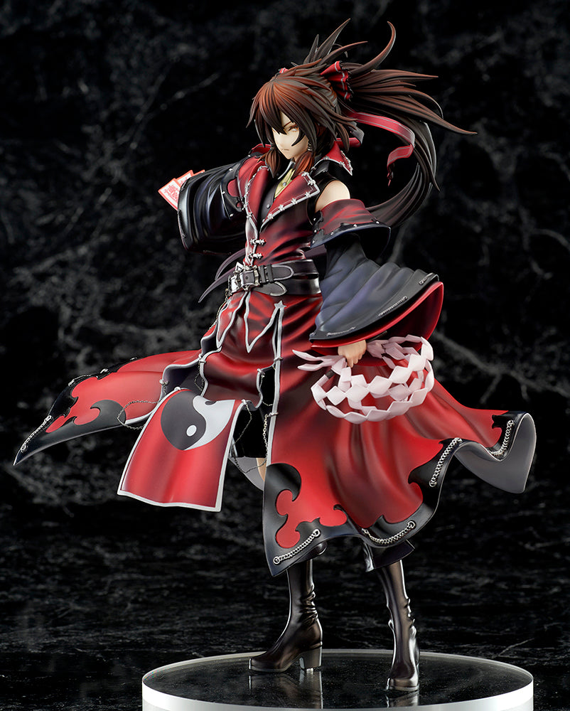 Touhou Project - Hakurei Reimu 1/8 Scale Figure (Legend of Scarlet Devil Castle Ver.)