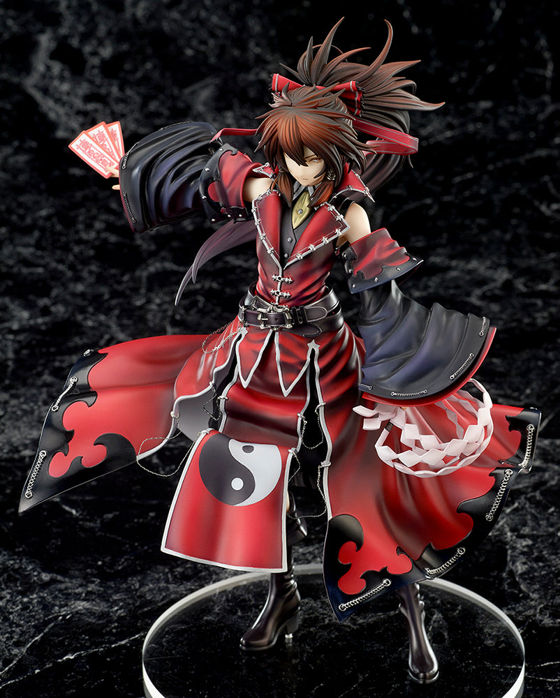 Touhou Project - Hakurei Reimu 1/8 Scale Figure (Legend of Scarlet Devil Castle Ver.)