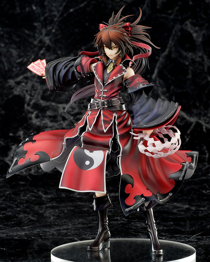 Touhou Project - Hakurei Reimu 1/8 Scale Figure (Legend of Scarlet Devil Castle Ver.)