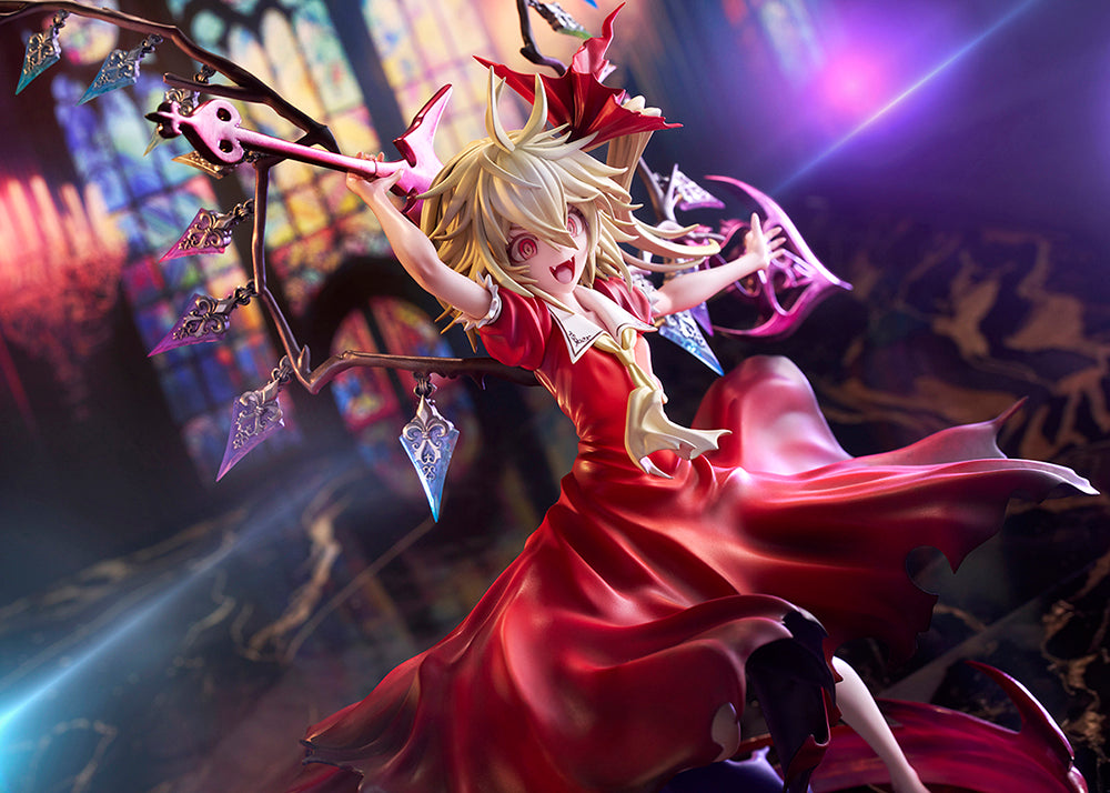 Touhou Project Flandre Scarlet Koumajou Densetsu Ver.