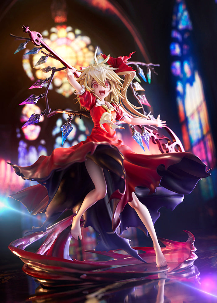 Touhou Project Flandre Scarlet Koumajou Densetsu Ver.