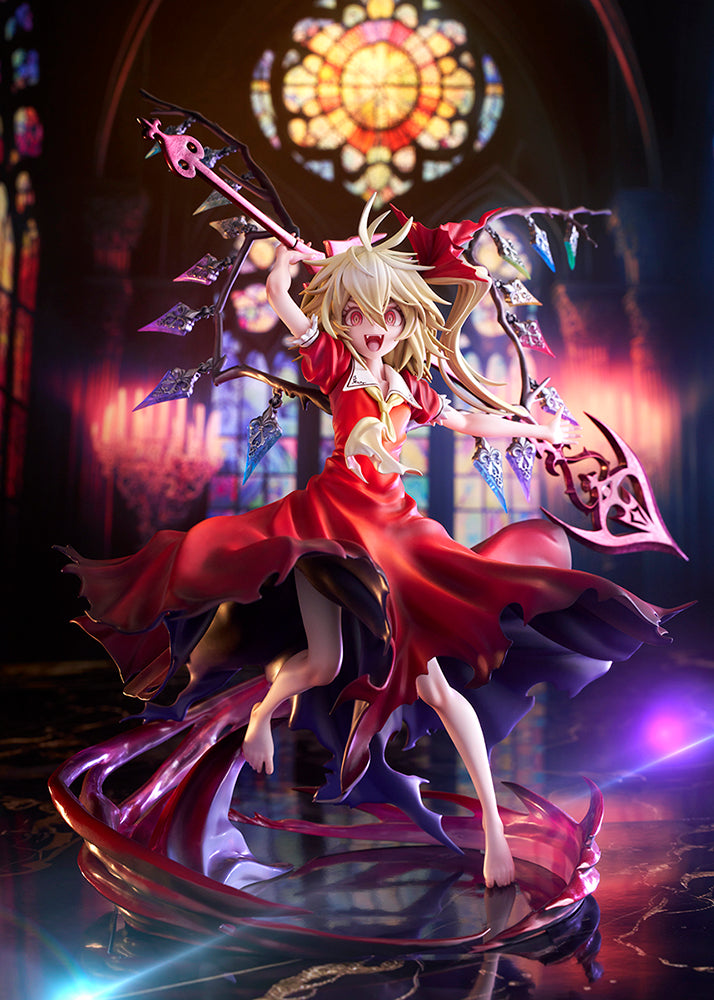 Touhou Project Flandre Scarlet Koumajou Densetsu Ver.