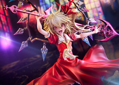 Touhou Project Flandre Scarlet Koumajou Densetsu Ver.