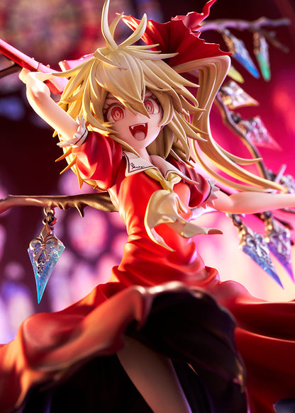 Touhou Project Flandre Scarlet Koumajou Densetsu Ver.