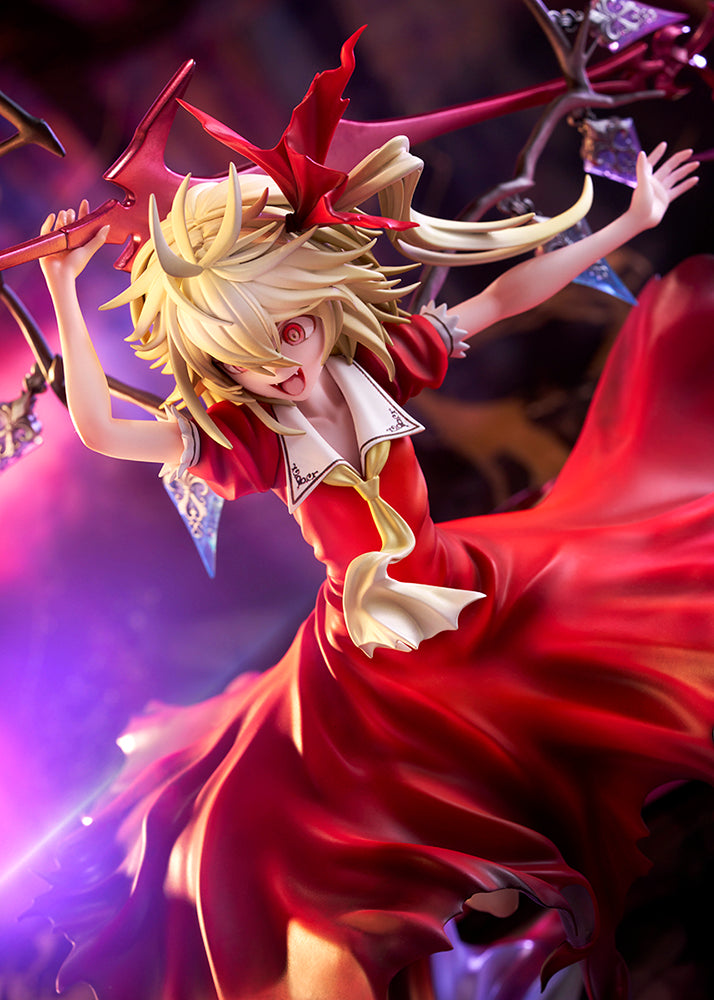 Touhou Project Flandre Scarlet Koumajou Densetsu Ver.