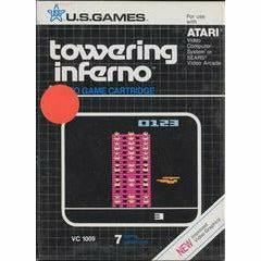 Towering Inferno  - Atari 2600