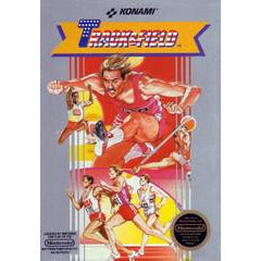Track And Field [5 Screw] - NES