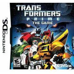 Transformers: Prime - Nintendo DS