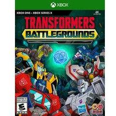 Transformers: Battlegrounds - Xbox One