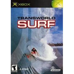 Transworld Surf - Xbox