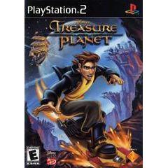 Treasure Planet - PlayStation 2 (LOOSE)