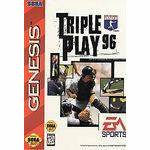 Triple Play 96 - Sega Genesis