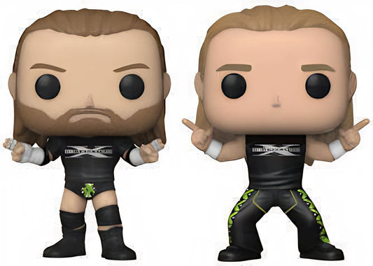 POP! WWE: WWE, D-Generation X (2-PK) Exclusive