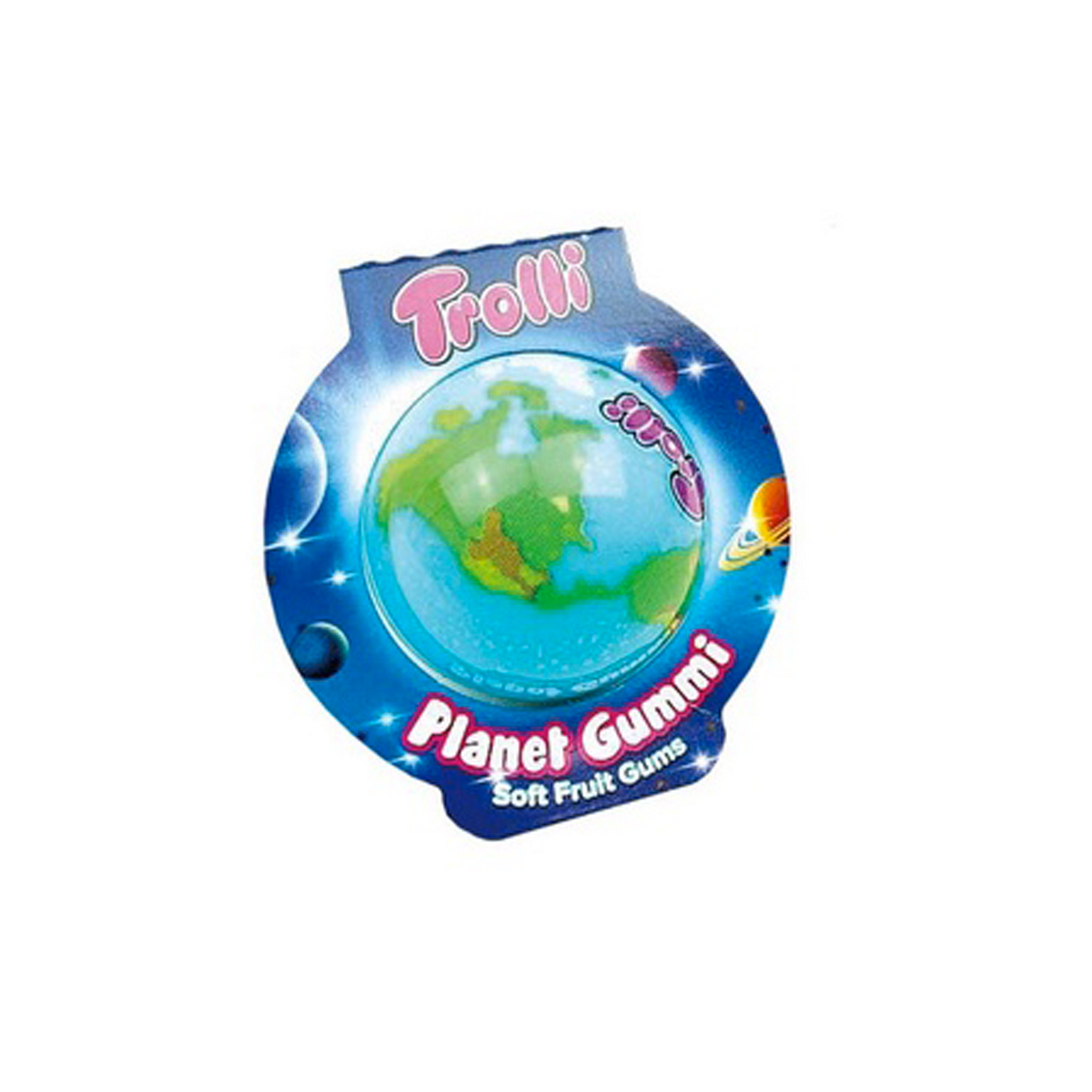 Trolli Gummy Planet (China)