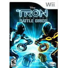 Tron Evolution: Battle Grids - Wii