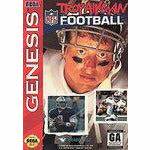 Troy Aikman NFL Football - Sega Genesis - (GAME ONLY)
